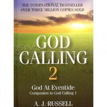 God Calling 2: God at Eventide