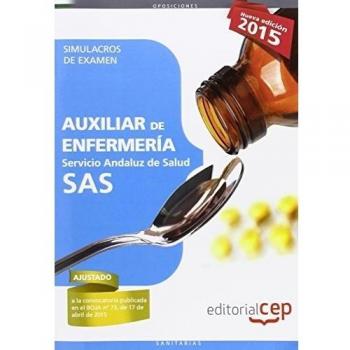 Auxiliar de Enfermería Servicio Andaluz de Salud