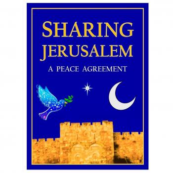 Acuerdo de Paz: Compartiendo Jerusalén