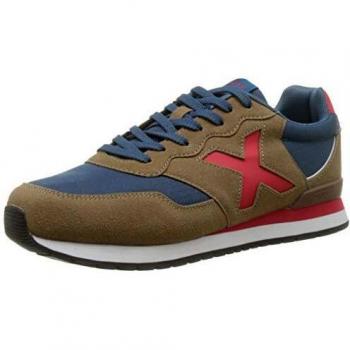Munich Dash 47, Zapatillas de Deporte Hombre, Multicolor