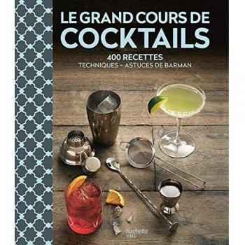Curso Magistral de Cocteles