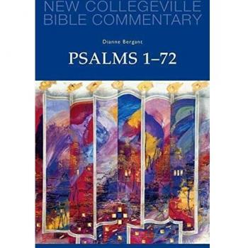 New Collegeville Bible Commentary: Psalms 1-72, Volume 22 by Dianne Bergant