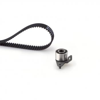 Kit de poleas con correa de distribución GATES K015020