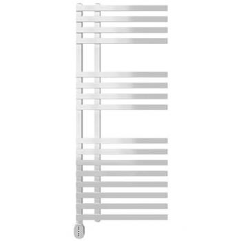 Toallero eléctrico Rointe Venezia Oval WiFi 500W Blanco