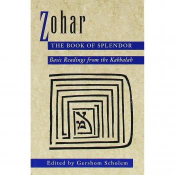 Zohar, Book of Splendor: Basic Readings from the Kabbalah