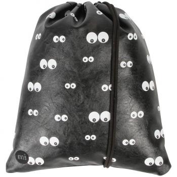 Bolsa de Oro Kit mediados de Pac con asas, de 47 cm, Negro