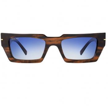 Polar Gold 161 Women's Polarized Sunglasses Tortoiseshell Color 429