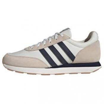 Zapatillas Adidas Run 60s 3.0 Beige/Marrón para Hombre