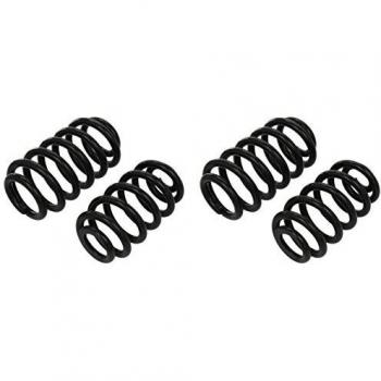 Kit de suspensión EIBACH Pro-Kit E10-15-003-10-22 con muelles deportivos para mejorar la maniobrabilidad y reducir la altura del vehículo