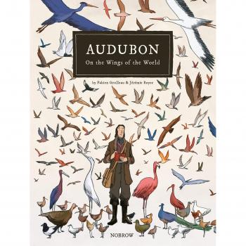 ON THE WINGS OF THE WORLD AUDUBON