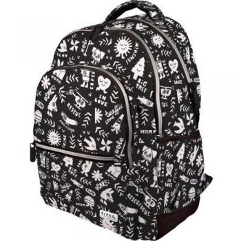 MOCHILA RUBBER EC24 ELEMENTS
