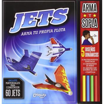 Jets: Arma tu propia flota