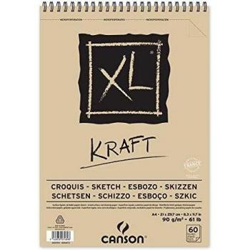 Canson 85642 - Álbum en espiral