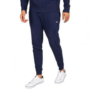 Pantalón de Chándal Tommy Jeans Slim Fit Azul Marino M