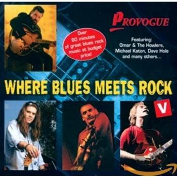 Where Blues Meets Rock V