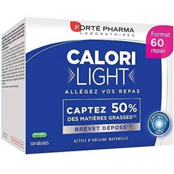 Forté Pharma Calorilight 120 Cápsulas