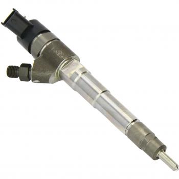 Inyector BOSCH 0 986 435 506 para FIAT Ducato e IVECO Daily, Common Rail sin anillo de estanqueidad