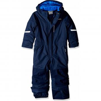Columbia BugaTM II - Traje, Unzutreffend, Infantil, Color Azul Marino, tamaño Large