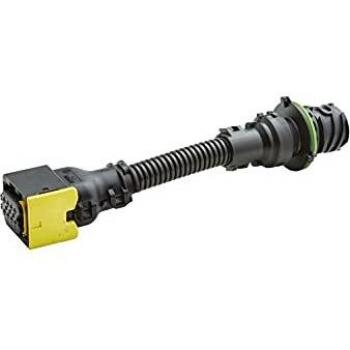 Mazo de cables para conversión de luces traseras HELLA 8KA 211 923-002 - Adaptación a tecnología LED/híbrida