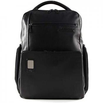 Piquadro Akron Computer Backpack Nero