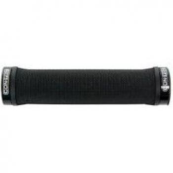 Puños de Trail Pro Lock-On - Negro Ajustables