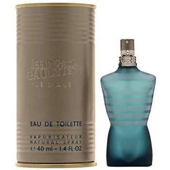 JEAN PAUL GAULTIER Le Male Eau De Toilette, Vanille, Tonkabohne, Oriental, 40 ml