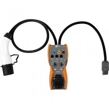 Sonel WAADAEVSE01 EVSE-01 Electric Vehicle Charging Station Test Adapter