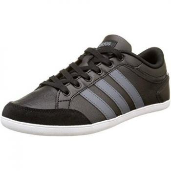 Zapatillas Adidas Unwind Hombre Cuero Natural Negras
