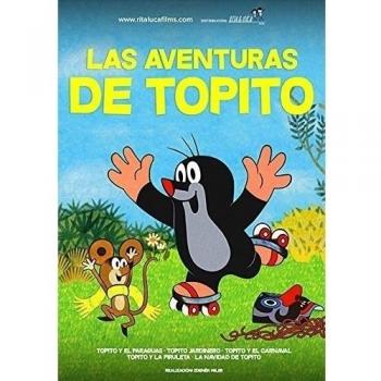 Las aventuras de Topito [DVD]