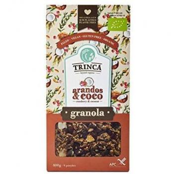 Trinca - Granolas Ecológicas