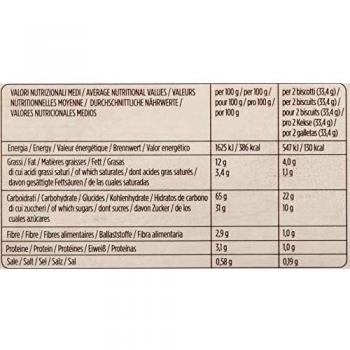 Germinal Galletas Ecológicas Alforfón Albaricoque 200g
