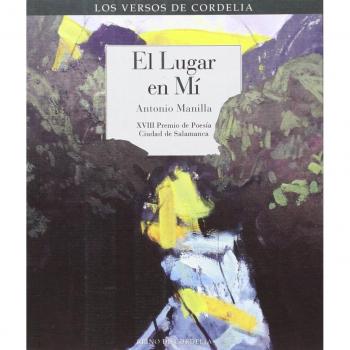 El Lugar En Mí: XVIII Premio de Poesía Ciudad de Salamanca: 24