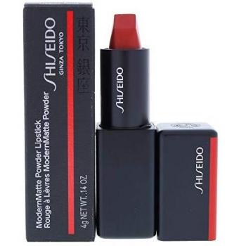 Shiseido ModernMatte Powder Lipstick 514 Hyper Red (True Red) 4 g