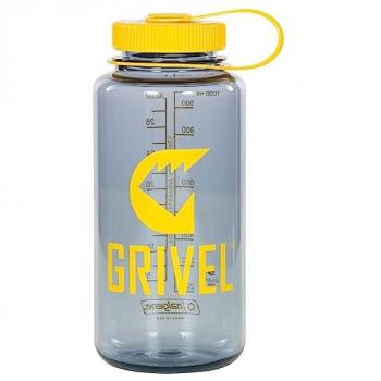 Grivel Water Bottle 1L Cantimplora Azul Unisex Adultos