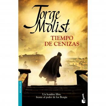 Tiempo de cenizas - Jorge Molist