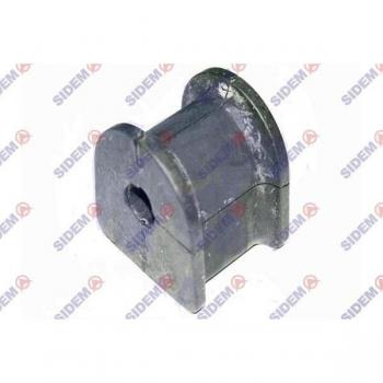 SIDEM estabilizador de montaje 850901, características: diseño robusto, material resistente a la corrosión, fácil instalación, compatibilidad con diversas marcas y modelos de vehículos, reduce vibraciones y ruidos en la suspensión