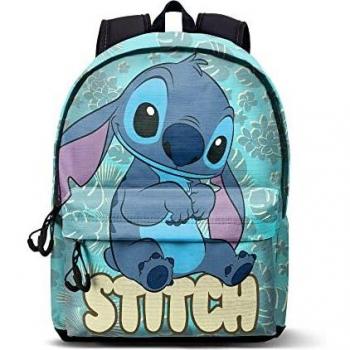 Karactermania Lilo y Stitch Cute Mochila HS FAN 2.0, Azul (Blue