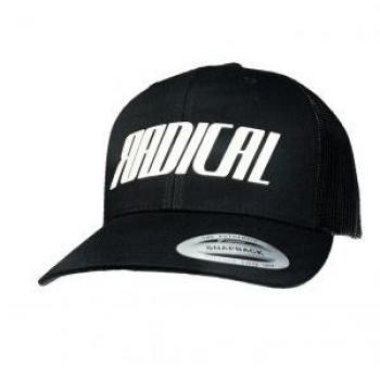 Gorra Alpinestars Rostrum Black/Red