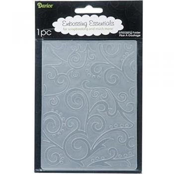 Darice - Plantilla para grabar en relieve