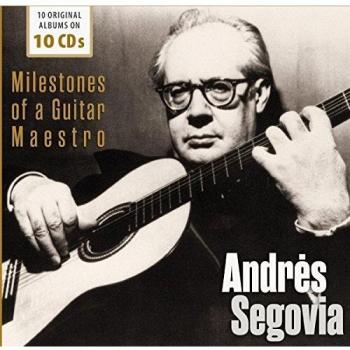 Segovia - Original Albums - Andrés Segovia
