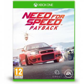 Need for Speed Payback - Edición Estándar para Xbox One en Español