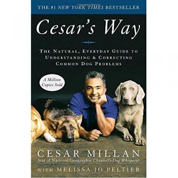Cesar's Way: The Natural, Everyday Guide to Understanding and Correcting Common Dog Problems