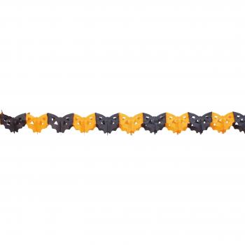 Guirma - Guirnalda Halloween, 3.50 m x 12 cm