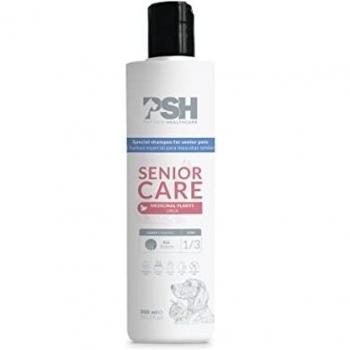 PSH Senior Care Shampoo - Champú para Perros Senior - 300 ml
