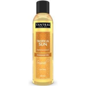 INTIMATELINE - TANTRAS LOVE OIL TROPICAL SUN ACEITE MASAJE 150 ML