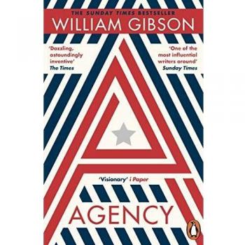 Agencia: Bestseller distópico de William Gibson, secuela de El Periférico, ahora una nueva serie de televisión en Amazon Prime