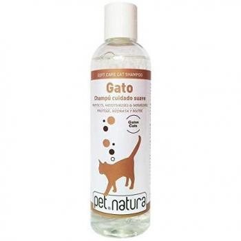 Pet Natura Champu Gatos 250 ML