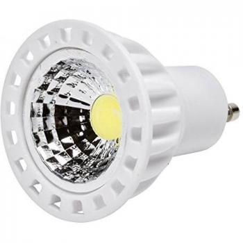 Lámpara de LEDs GU10 COB 6W 430Lm 30.000H