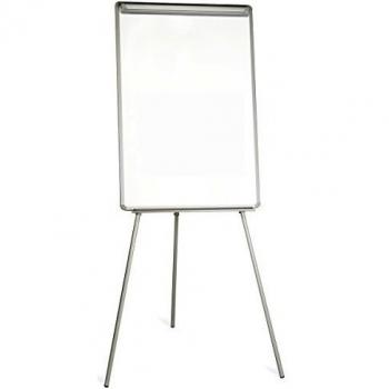 Magnetic Flipchart on Tripod - Bi-Office, 70x100 cm