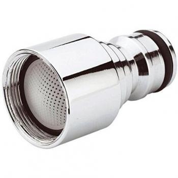 AQUACENTER - Adaptador Rosca Metrica Hembra Para Grifos